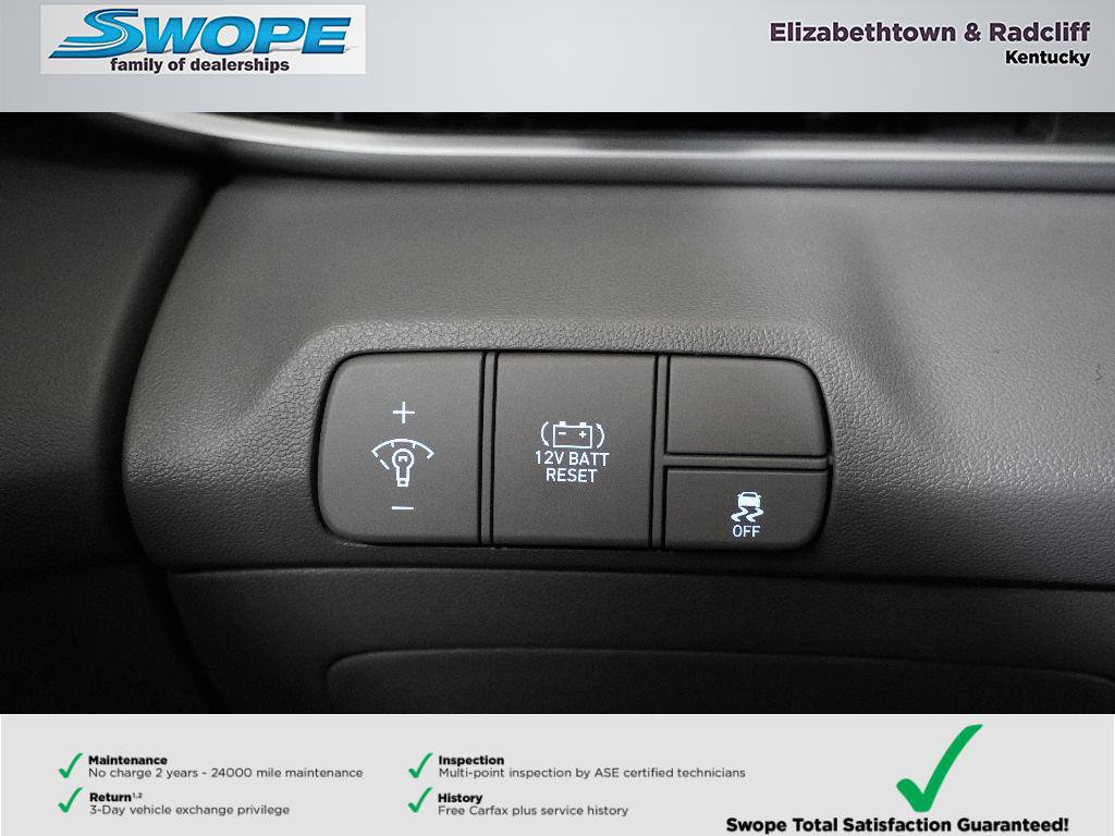 New 2026 Hyundai Elantra Hybrid FWD image 15