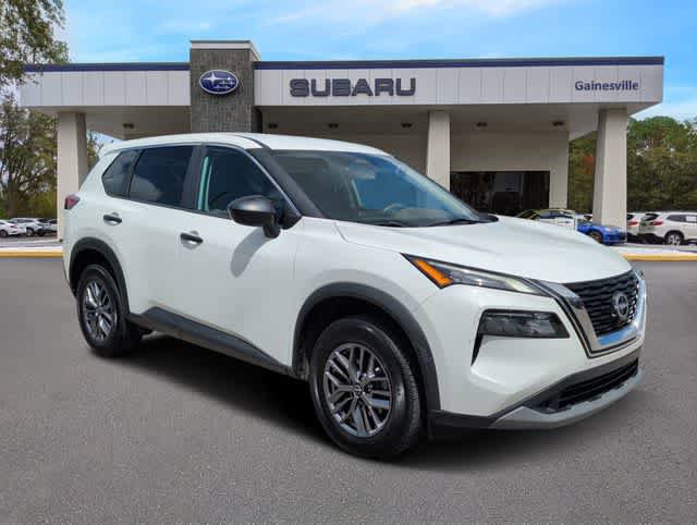 Used 2023 Nissan Rogue S image 8
