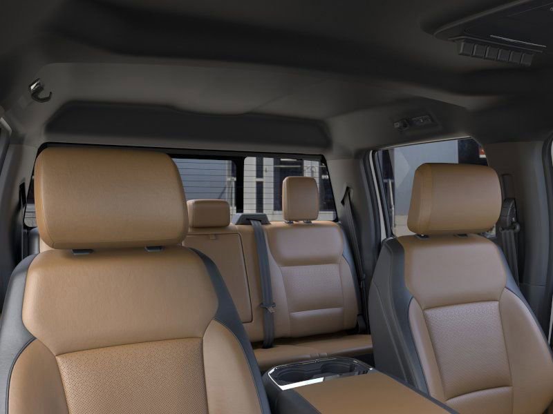 New 2026 Ford F250 Lariat w/ Black Appearance Package image 22