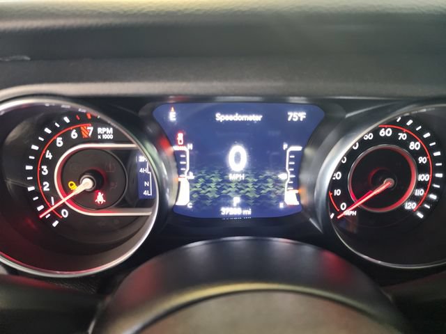 Used 2022 Jeep Gladiator Mojave AWD/4WD image 20