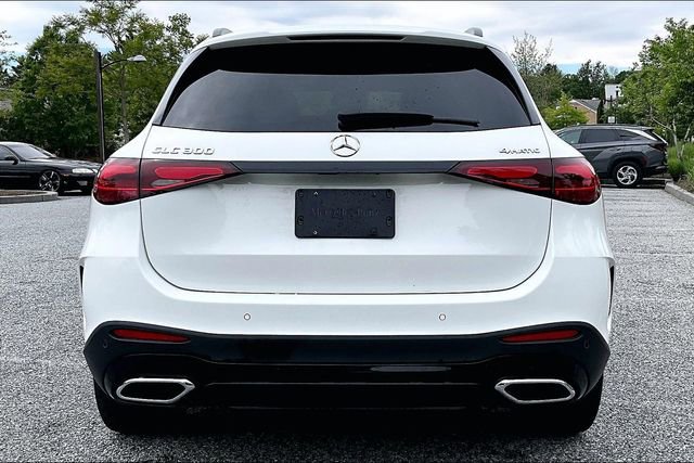 Certified 2023 Mercedes-Benz GLC 300 4MATIC image 14