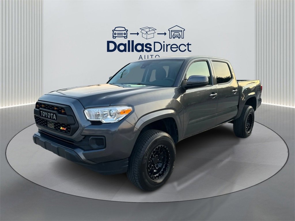 Used 2021 Toyota Tacoma SR image 2