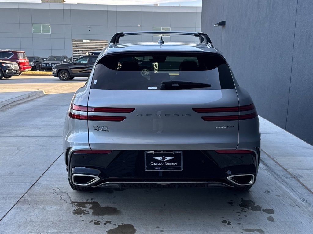 New 2026 Genesis GV70 3.5T Sport Advanced image 23