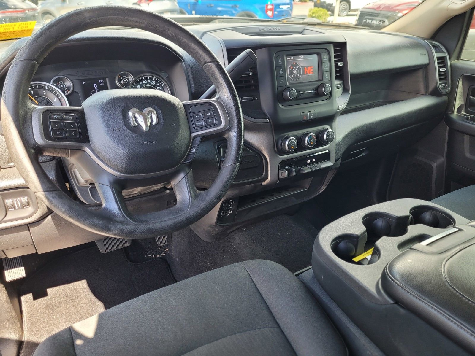 Used 2020 RAM 2500 Tradesman AWD/4WD image 13