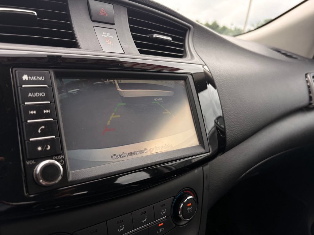 Used 2019 Nissan Sentra S FWD image 16