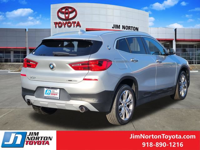 Used 2019 BMW X2 xDrive28i w/ Convenience Package AWD/4WD image 6
