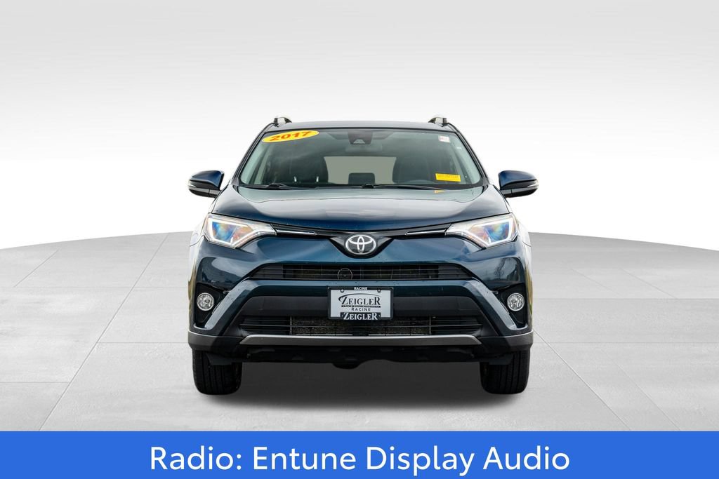 Used 2017 Toyota RAV4 XLE w/ Plus Special Value Package AWD/4WD image 2
