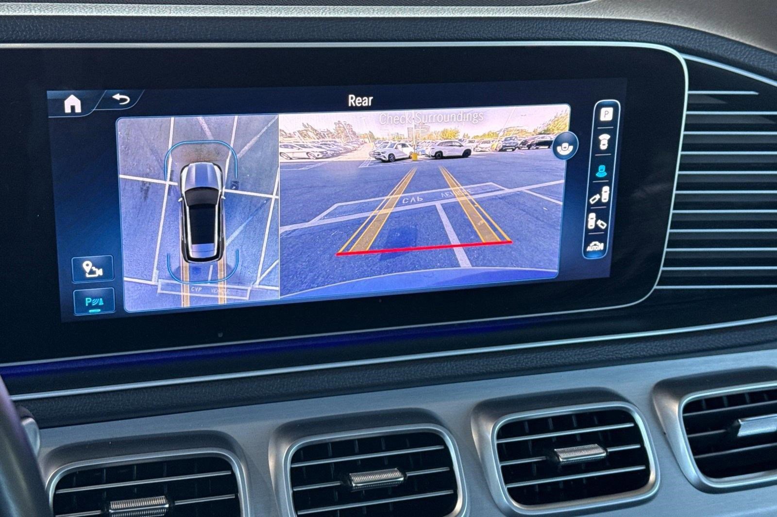 Used 2024 Mercedes-Benz GLE 450e 4MATIC image 25