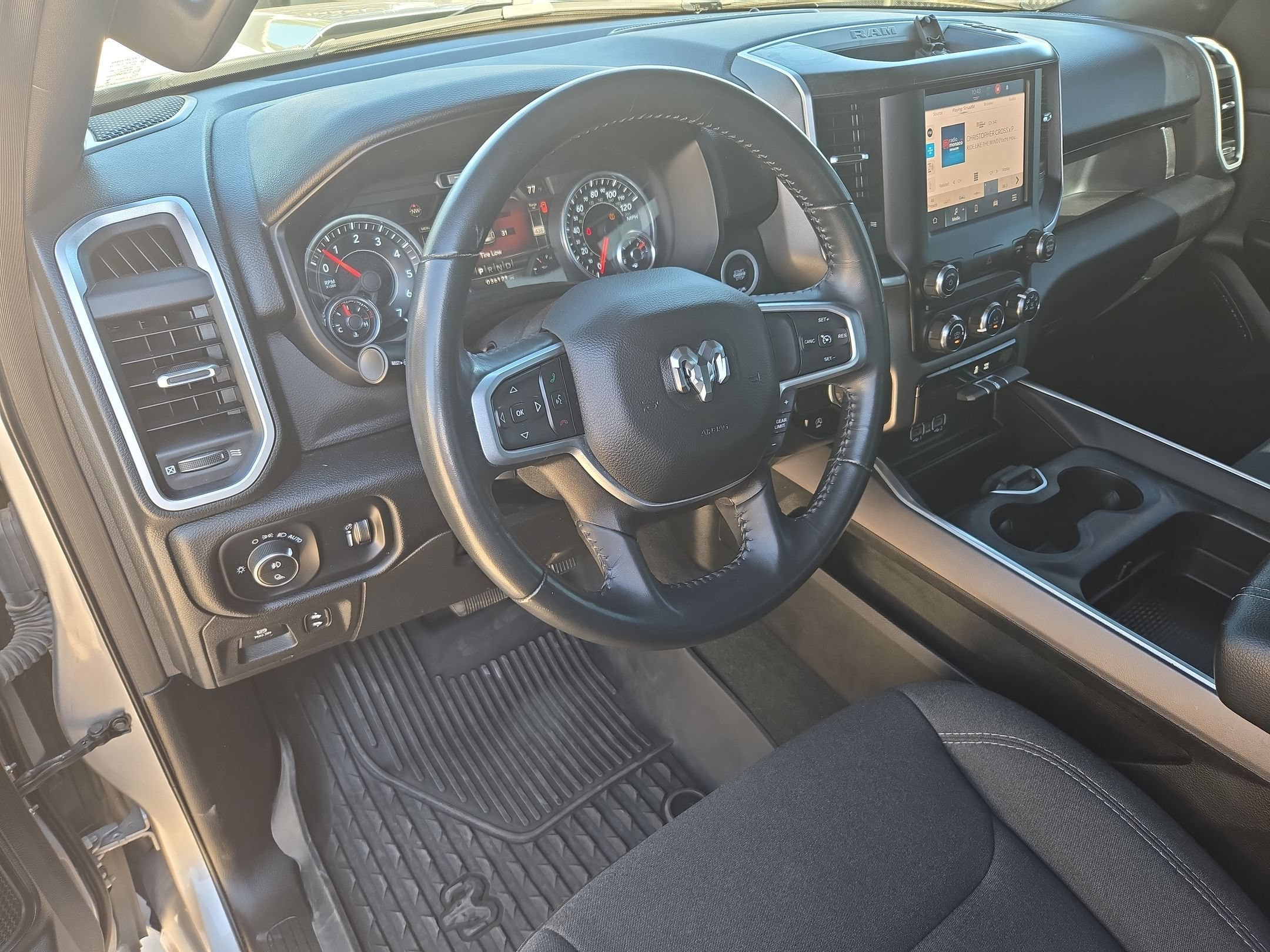 Used 2022 RAM 1500 Lone Star RWD image 10