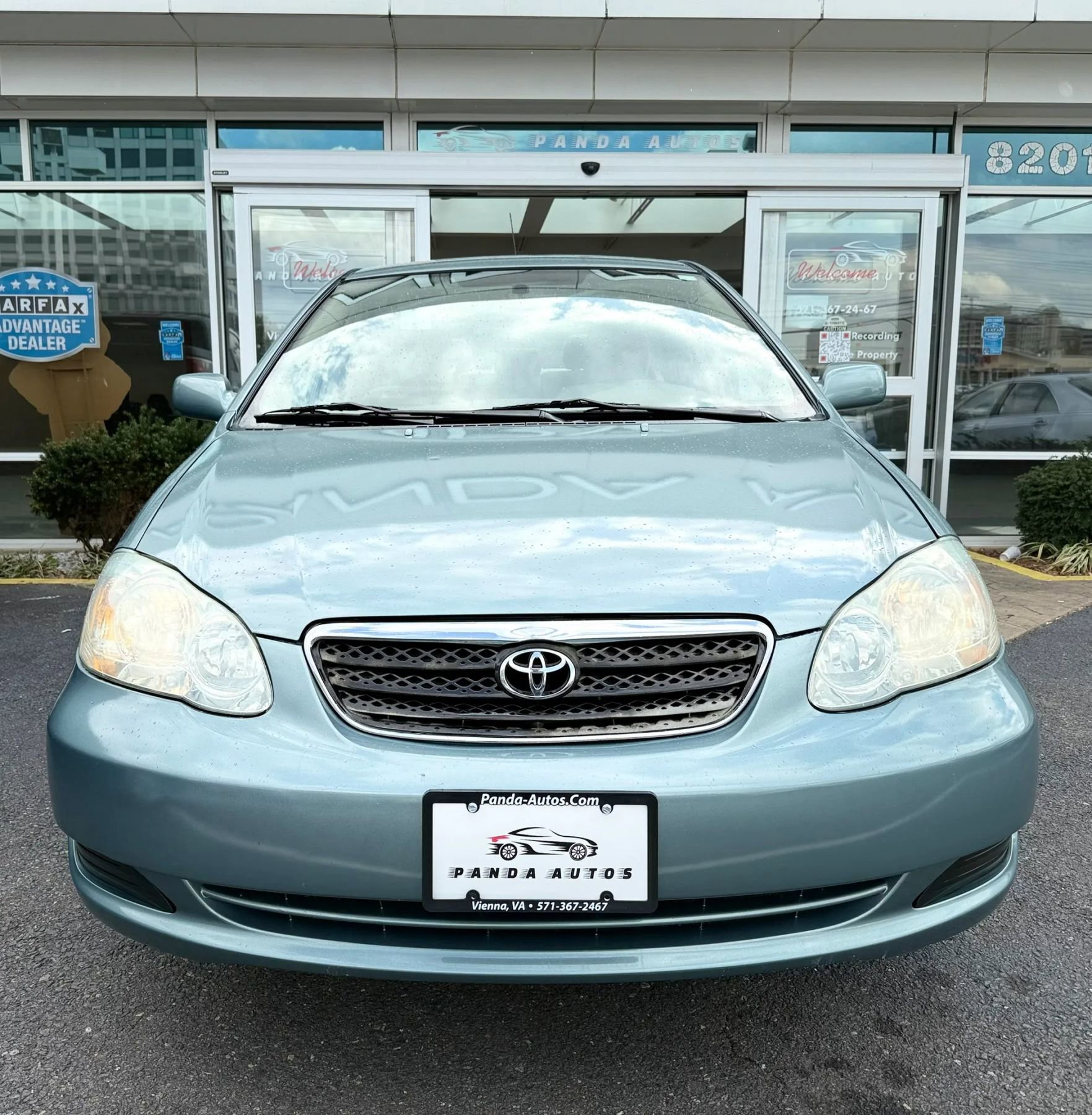 Used 2006 Toyota Corolla LE image 2