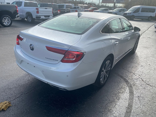 Used 2017 Buick LaCrosse Preferred image 4