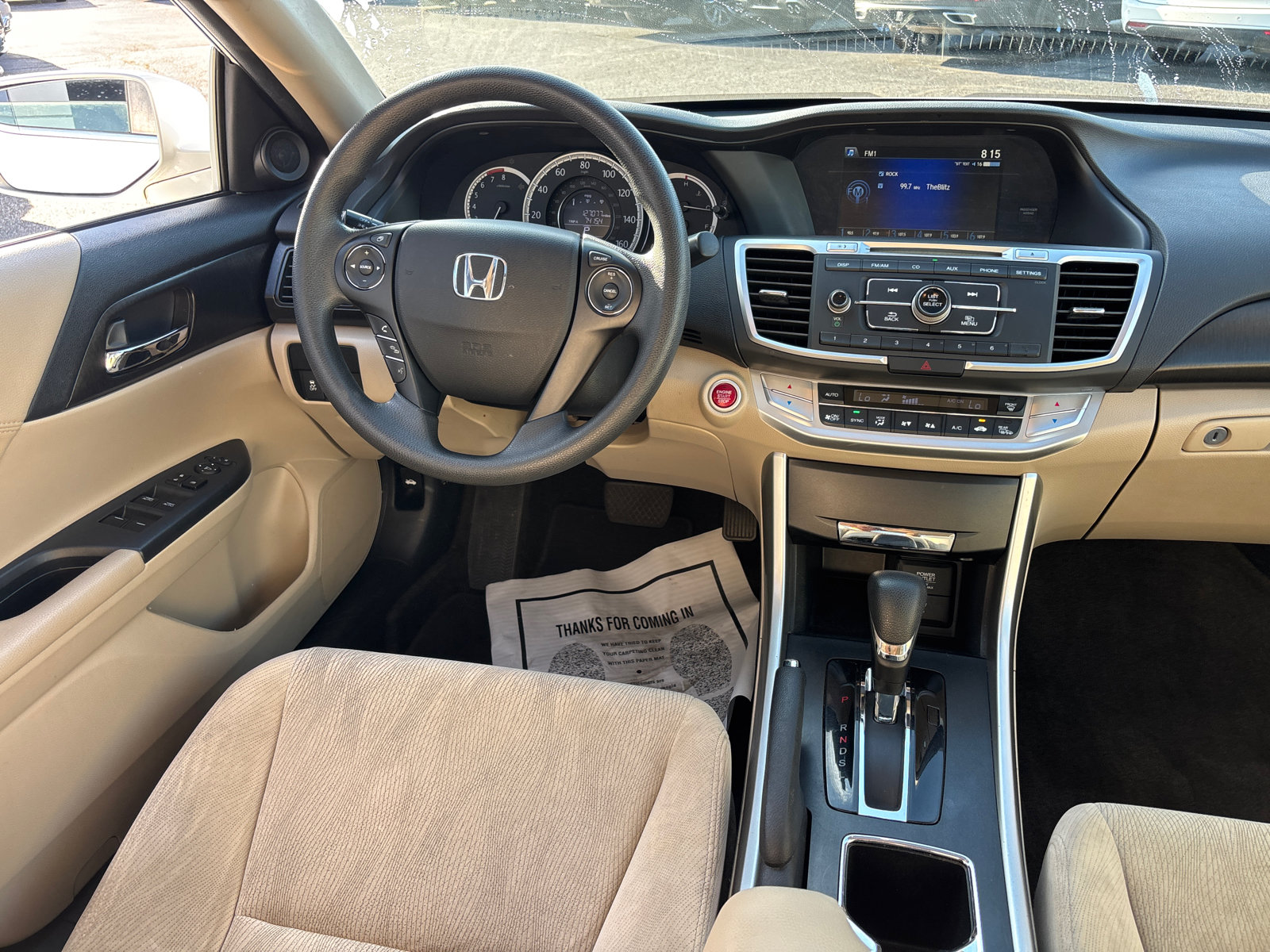 Used 2013 Honda Accord EX image 31