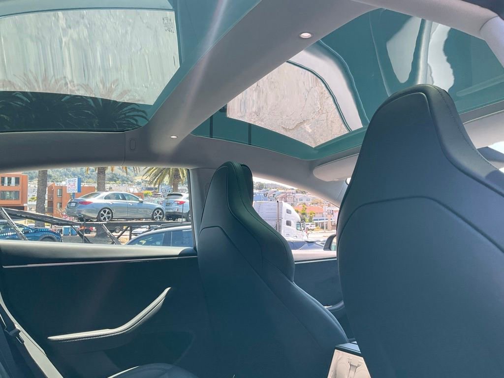 Used 2024 Tesla Model 3 Performance AWD/4WD image 63