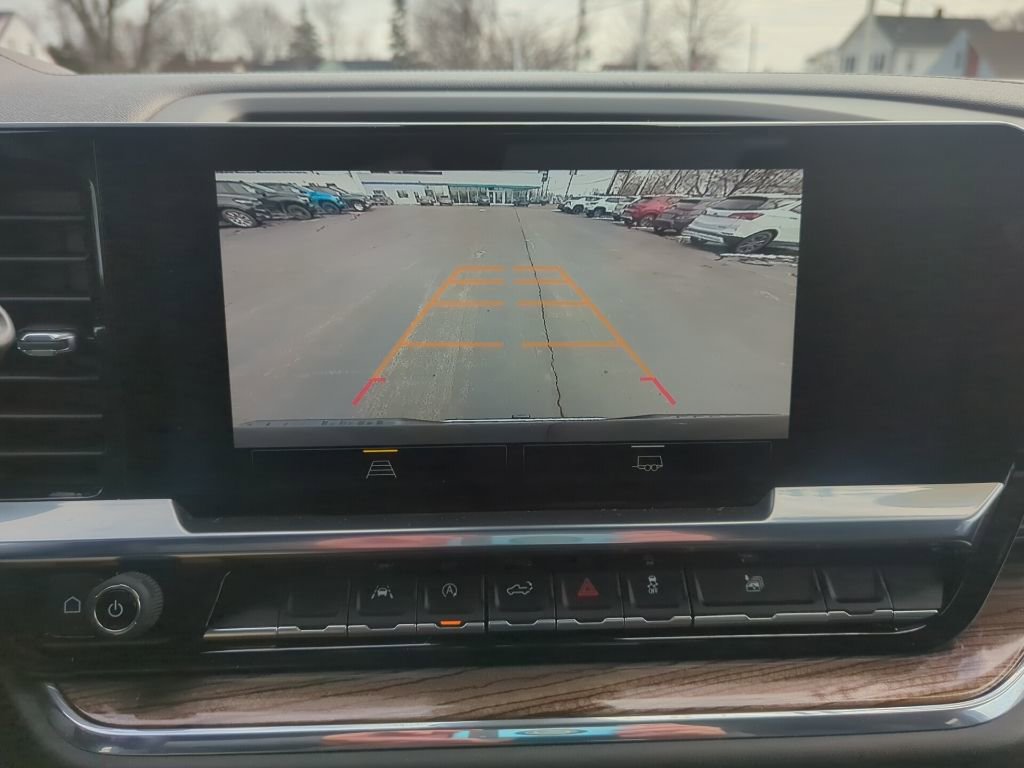 Certified 2023 Chevrolet Silverado 1500 LT image 22