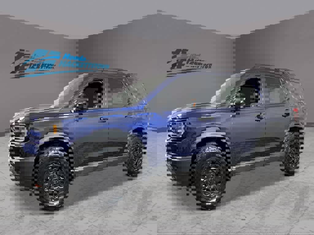 New 2026 Honda Passport TrailSport image 1