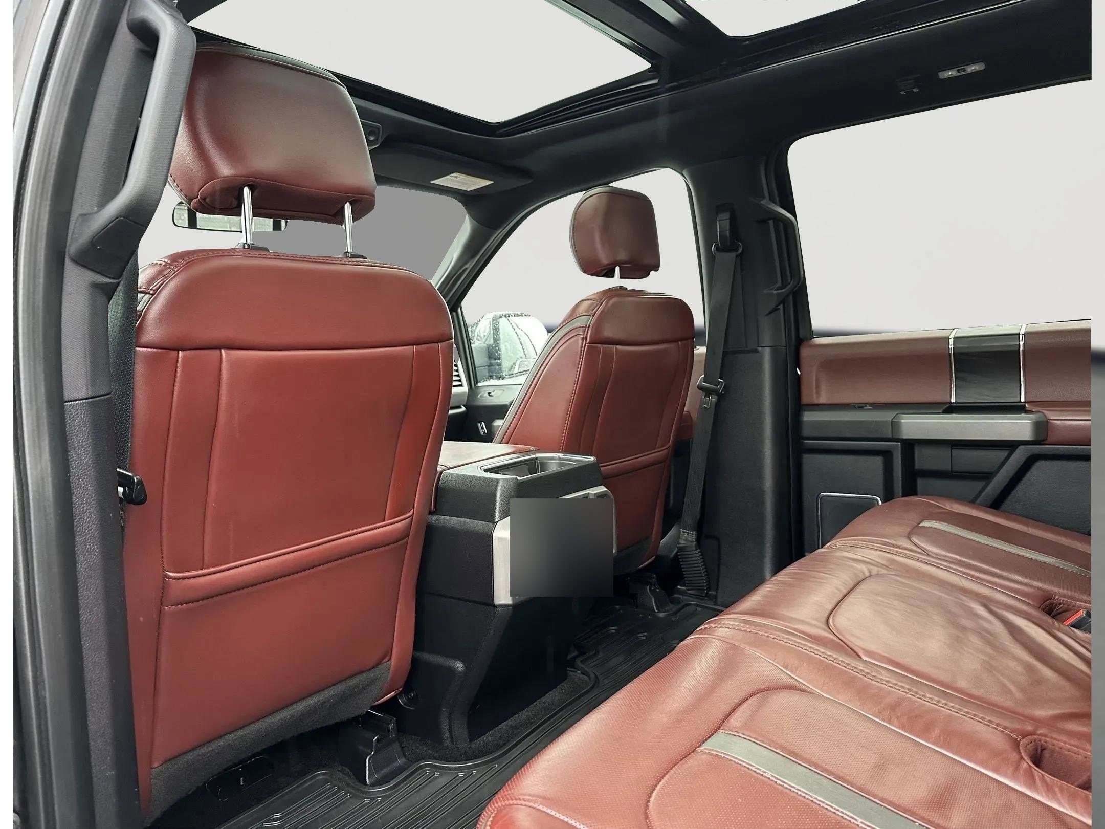 Used 2018 Ford F150 Platinum w/ Technology Package image 14