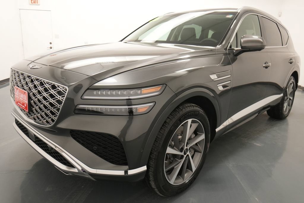 New 2026 Genesis GV80 3.5T Advanced image 3