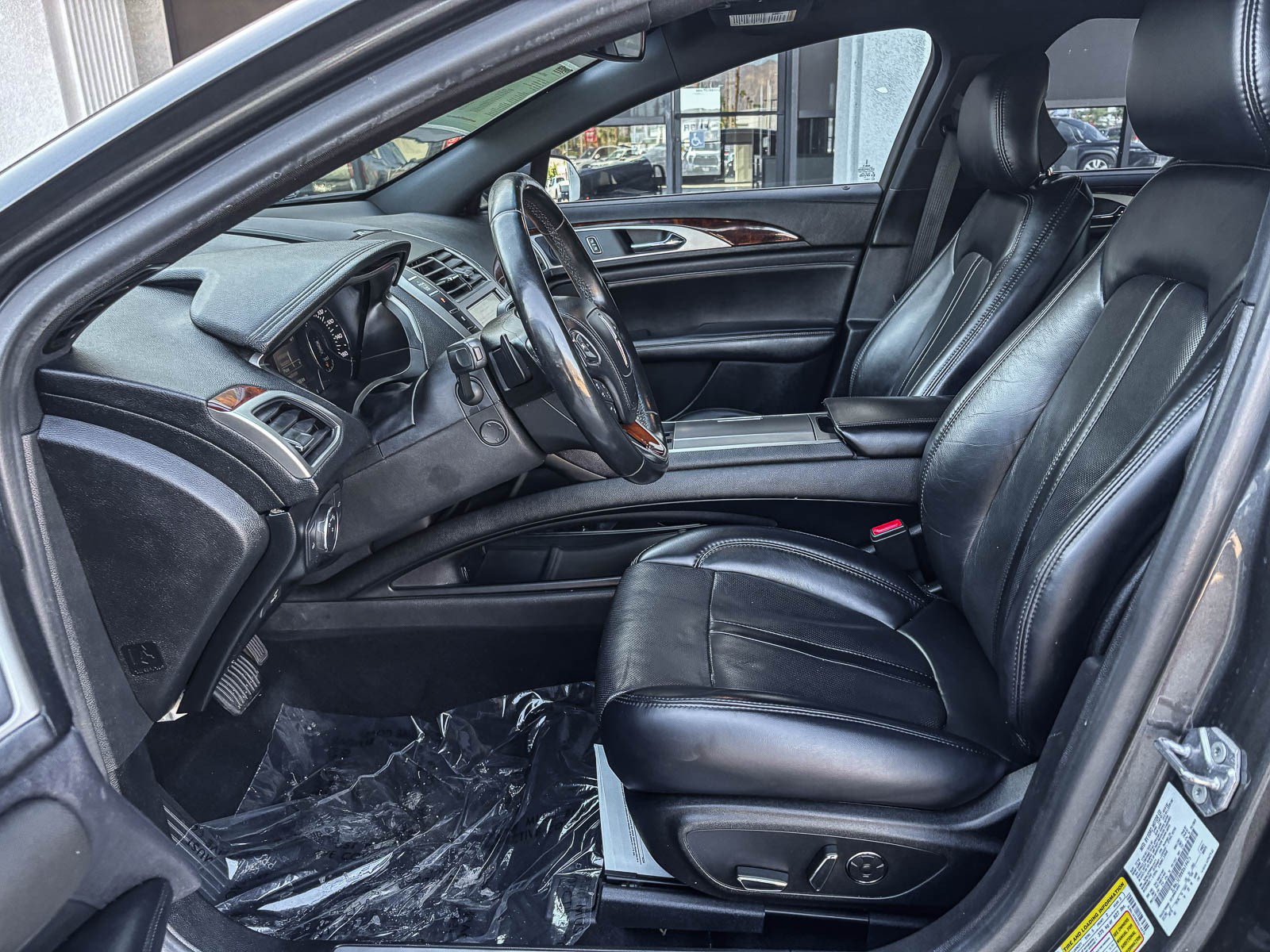 Used 2019 Lincoln MKZ Reserve FWD image 20