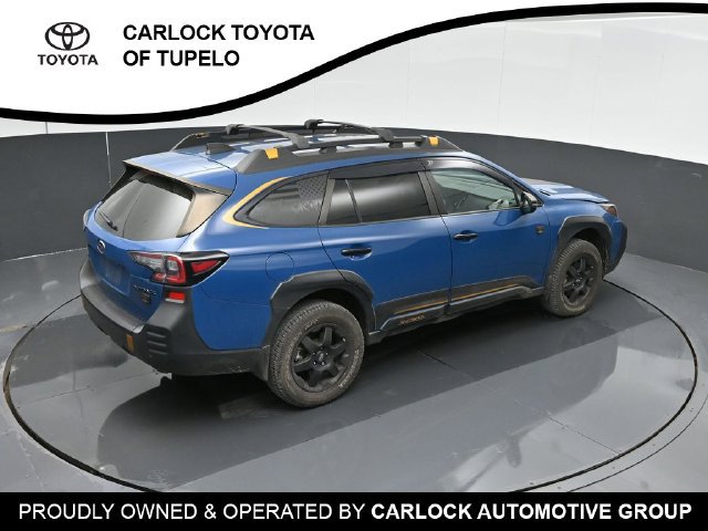 Used 2025 Subaru Outback Wilderness AWD/4WD image 49