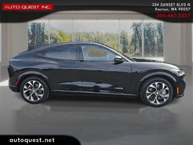 Used 2023 Ford Mustang Mach-E Premium RWD image 4