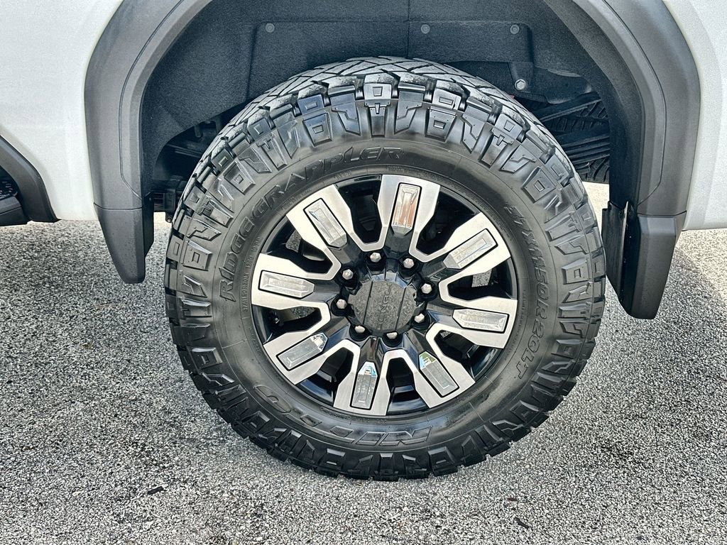 Certified 2024 GMC Sierra 2500 Denali w/ Denali Reserve Package AWD/4WD image 33