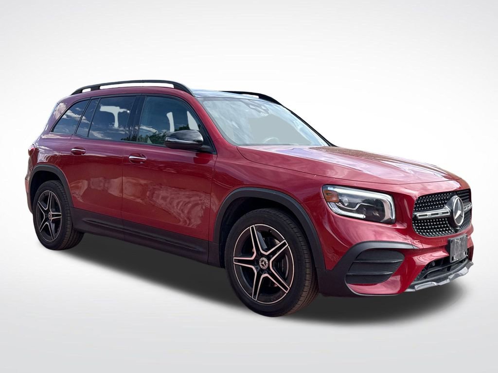 Used 2020 Mercedes-Benz GLB 250 4MATIC image 1