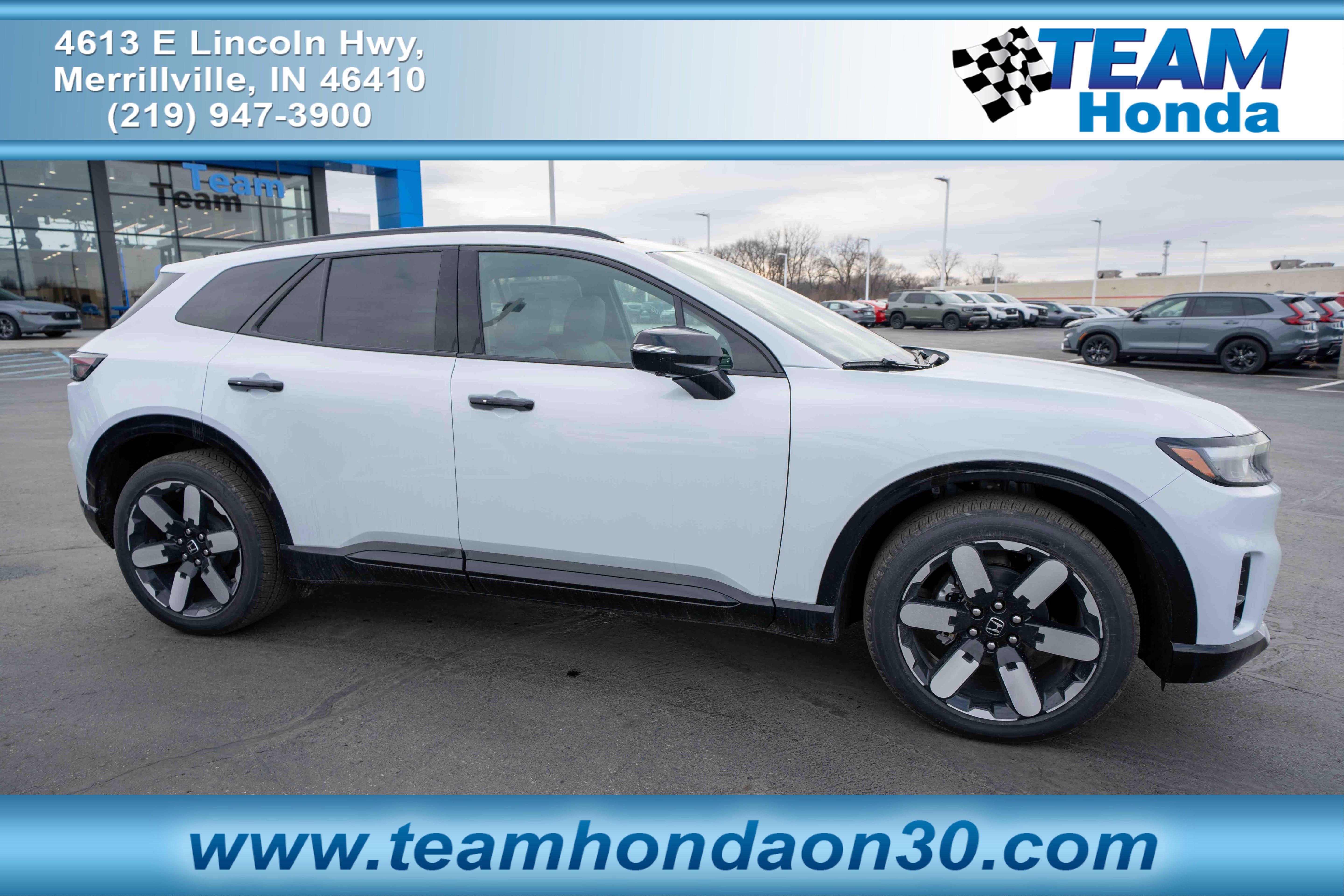 New 2026 Honda Prologue Elite