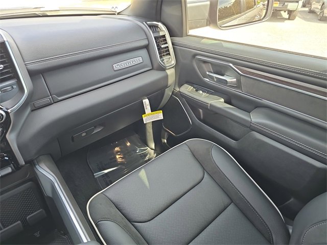 New 2026 RAM 1500 Laramie w/ Sport Appearance Package image 12