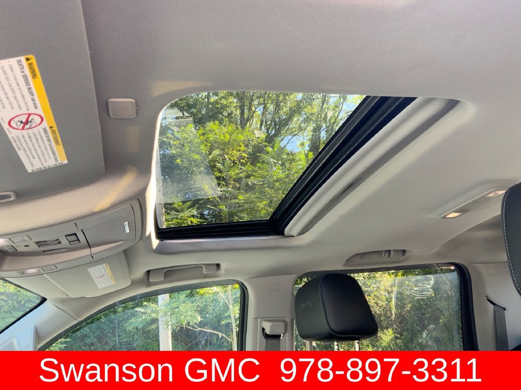 Certified 2019 GMC Sierra 2500 Denali w/ Duramax Plus Package AWD/4WD image 19