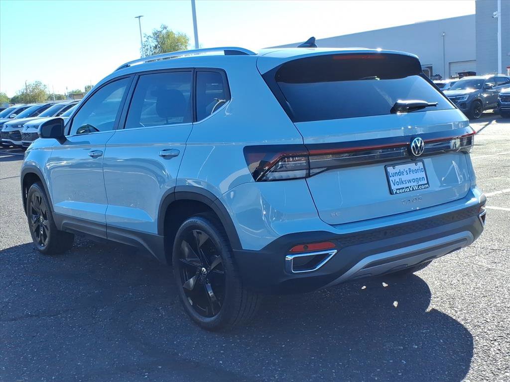 New 2026 Volkswagen Taos SE image 5