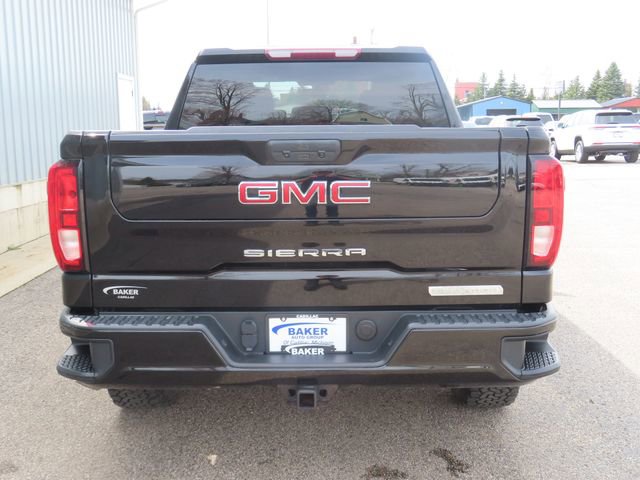 Used 2020 GMC Sierra 1500 Elevation w/ Elevation Value Package AWD/4WD image 9