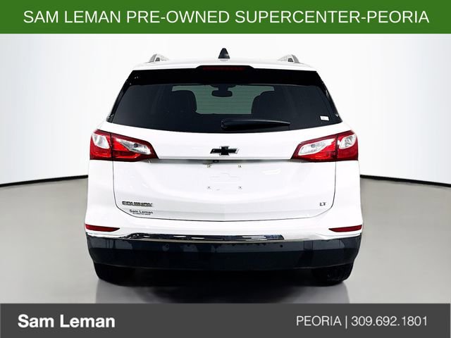 Used 2020 Chevrolet Equinox LT w/ Sport Edition image 6