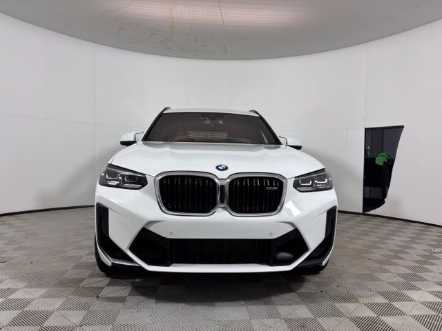 Used 2024 BMW X3 M AWD/4WD image 2