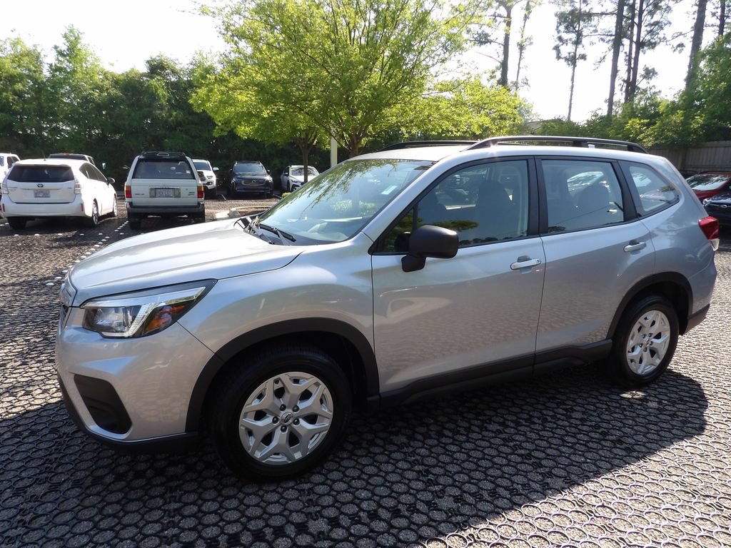 Used 2020 Subaru Forester w/ Alloy Wheel Package AWD/4WD image 3