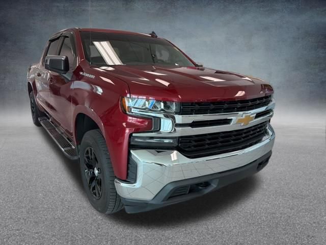 Used 2019 Chevrolet Silverado 1500 LT w/ All-Star Edition AWD/4WD image 5