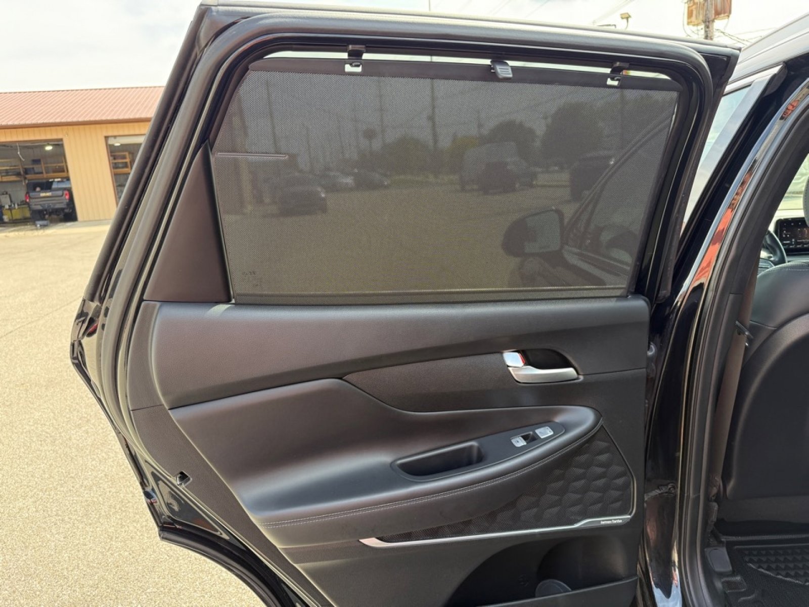 Used 2021 Hyundai Santa Fe Calligraphy image 37