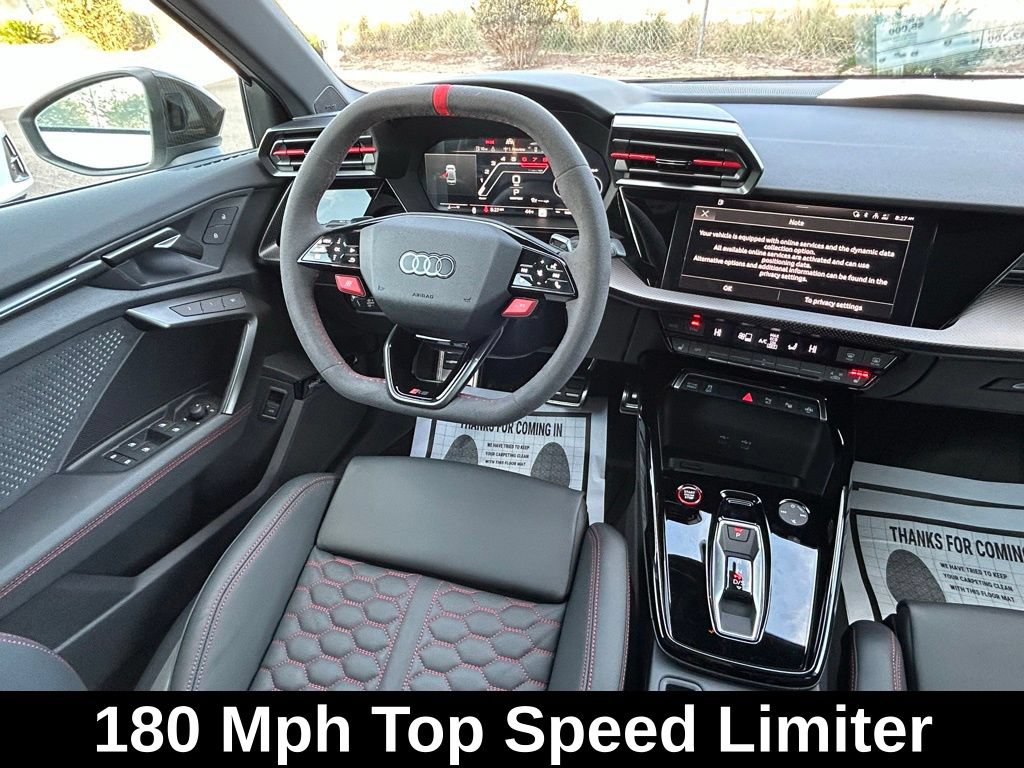 New 2026 Audi RS 3 AWD/4WD image 9
