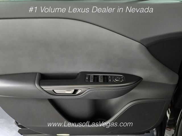 New 2026 Lexus RZ 350e 2WD w/ Accessory Package (2T) image 15