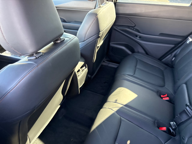 New 2026 Jeep Cherokee Limited AWD/4WD image 27