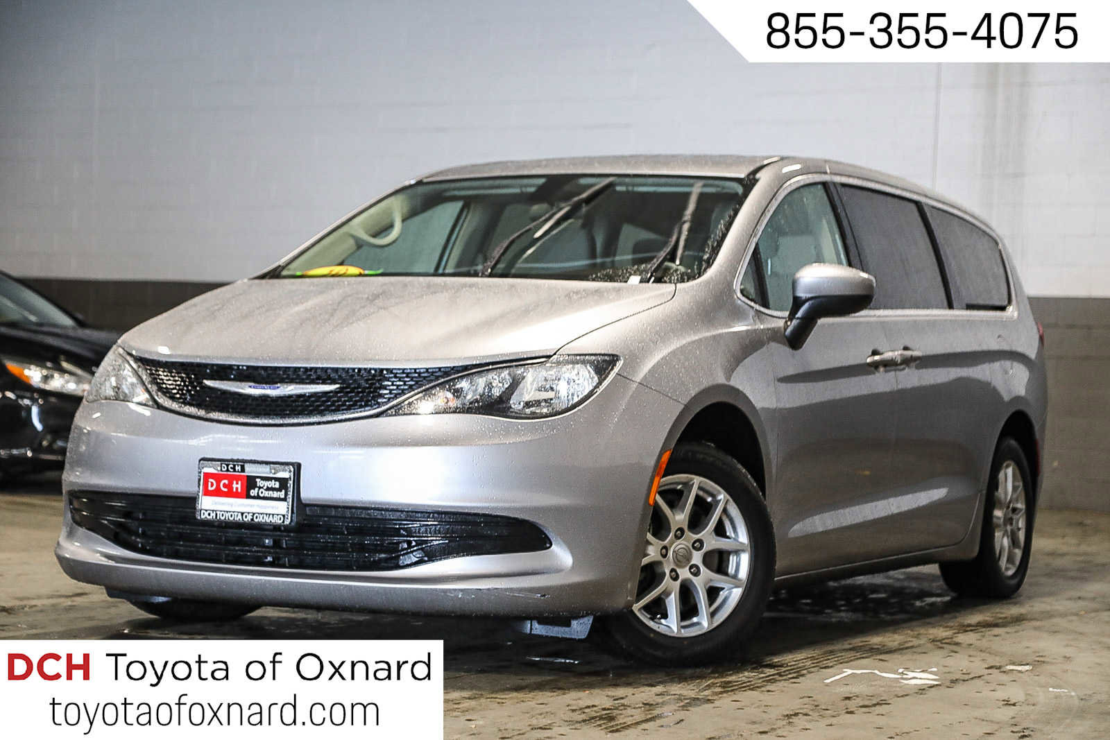 Used 2019 Chrysler Pacifica Touring