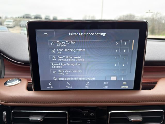 Used 2023 Lincoln Aviator Grand Touring w/ Elements Package Plus image 37