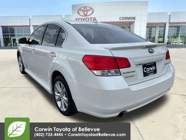 Used 2014 Subaru Legacy 2.5i Limited w/ Moonroof Package AWD/4WD image 3