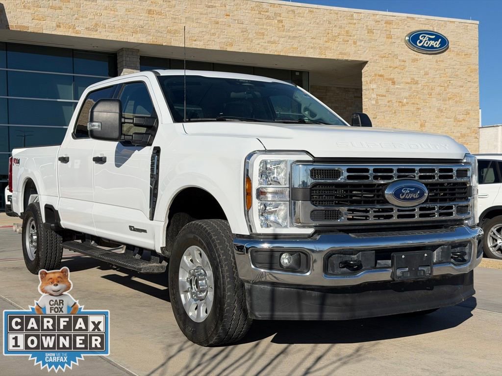 Used 2024 Ford F250 XLT w/ FX4 Off-Road Package image 18
