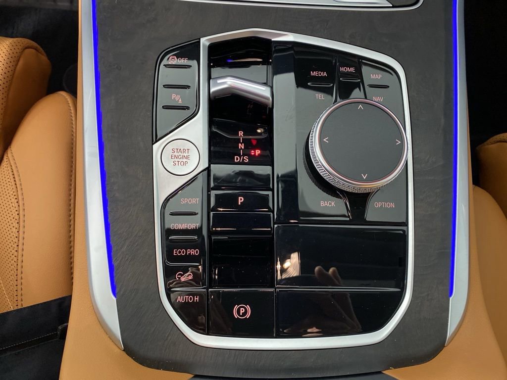 Certified 2024 BMW X5 xDrive40i w/ Parking Assistance Package image 24