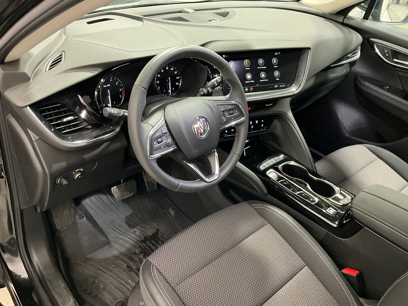 Used 2023 Buick Envision Preferred AWD/4WD image 14