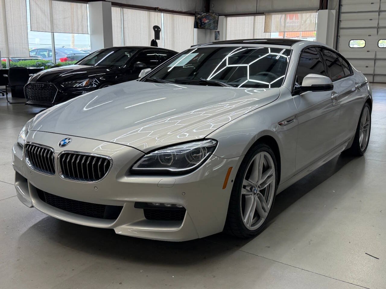 Used 2016 BMW 640i Gran Coupe xDrive AWD/4WD image 5