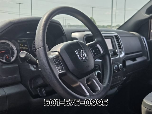Used 2024 RAM 1500 Warlock AWD/4WD image 10