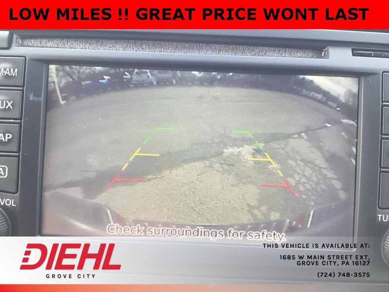 Used 2019 Nissan Frontier PRO-4X image 43