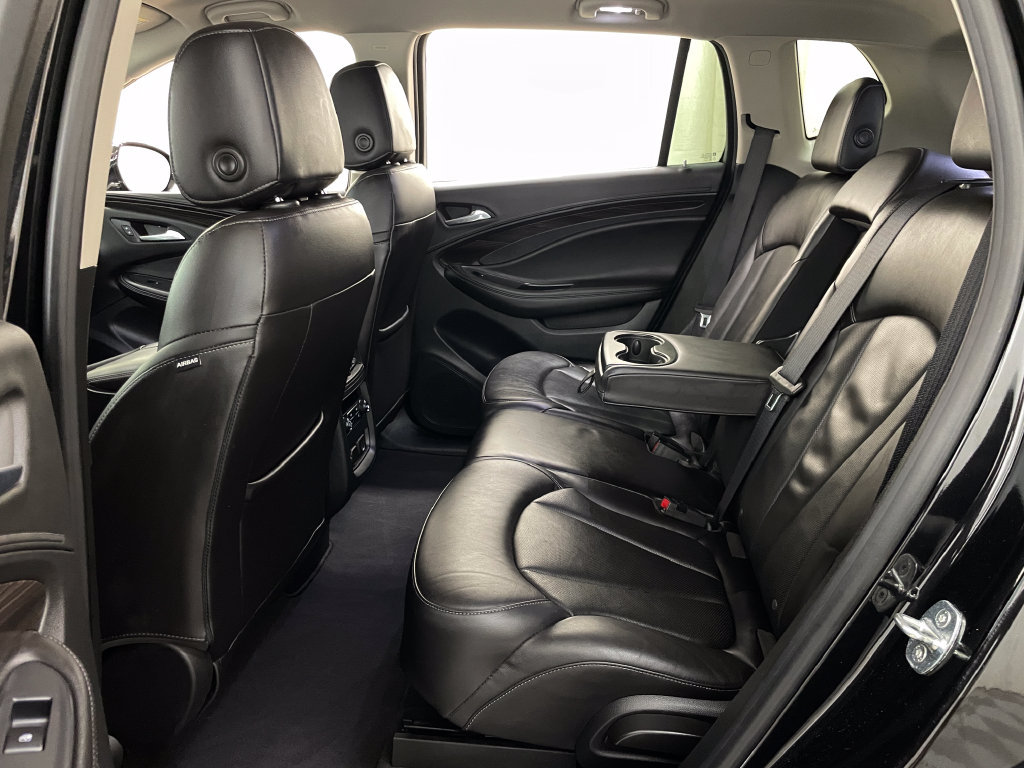 Certified 2020 Buick Envision Essence AWD/4WD image 13