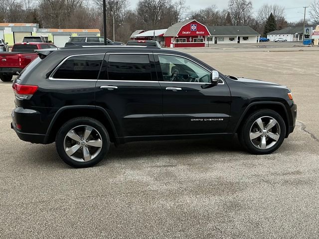 Used 2016 Jeep Grand Cherokee Limited w/ Luxury Group II image 17